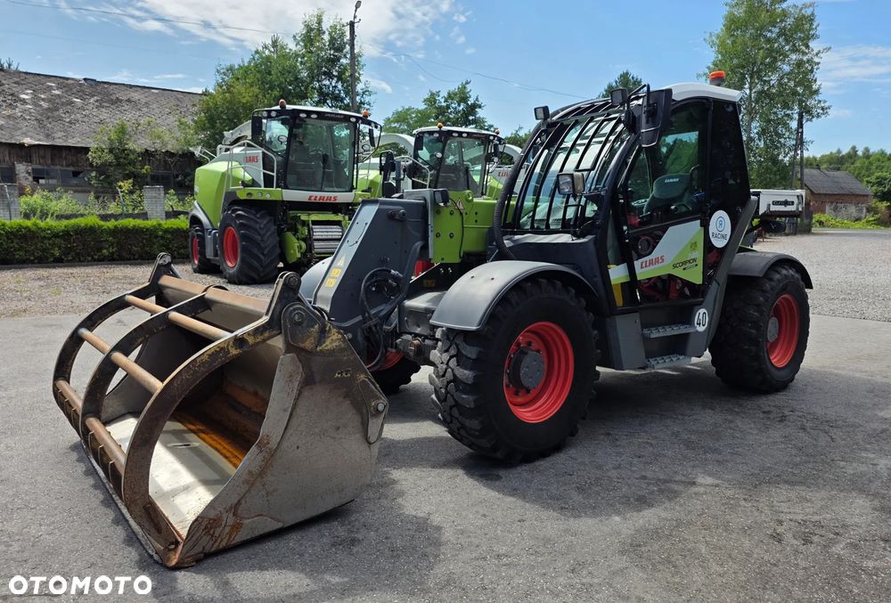 Claas Scorpion 746 Varipower - 3