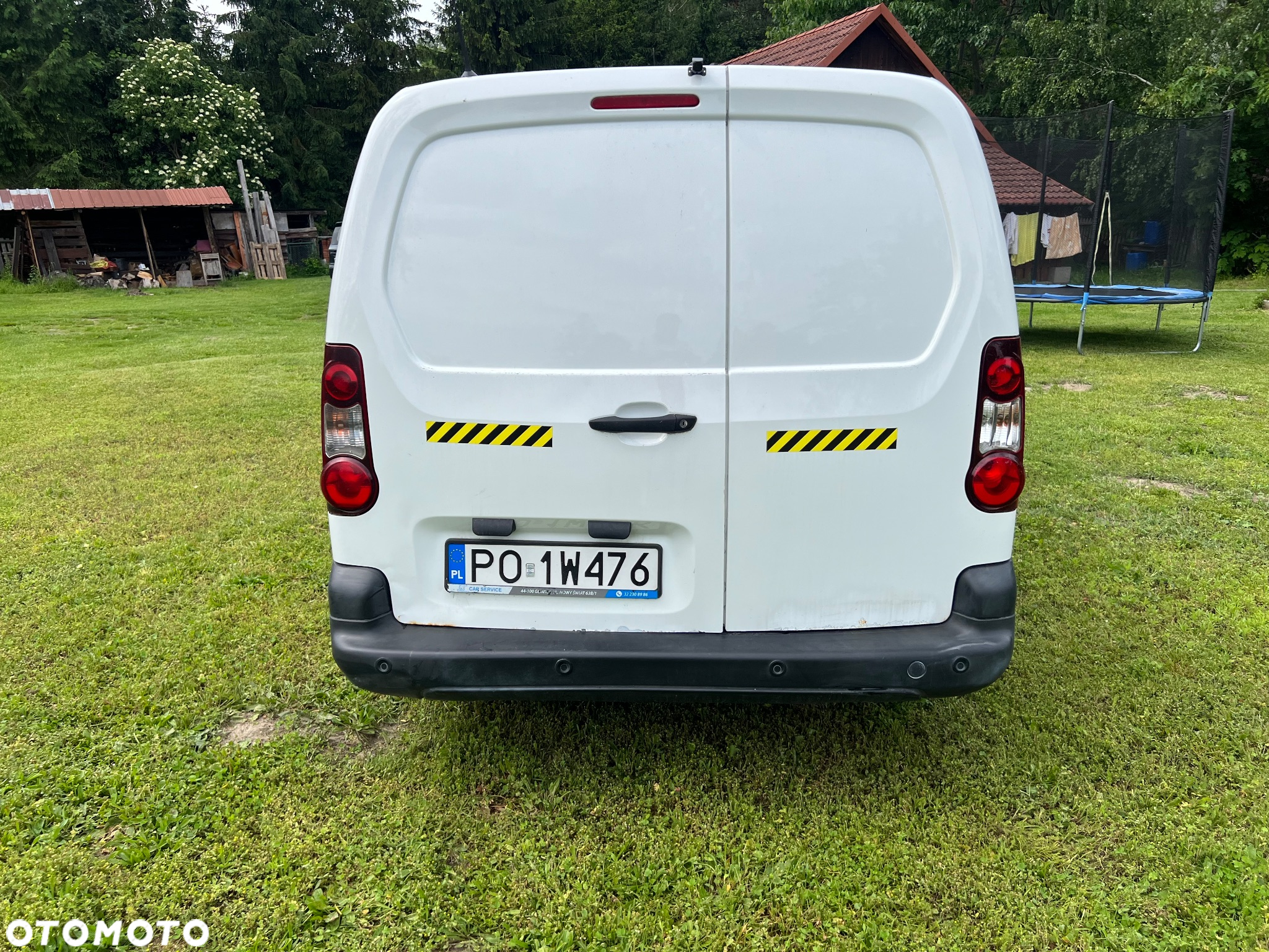 Citroën Berlingo 1.6 HDi Attraction - 10