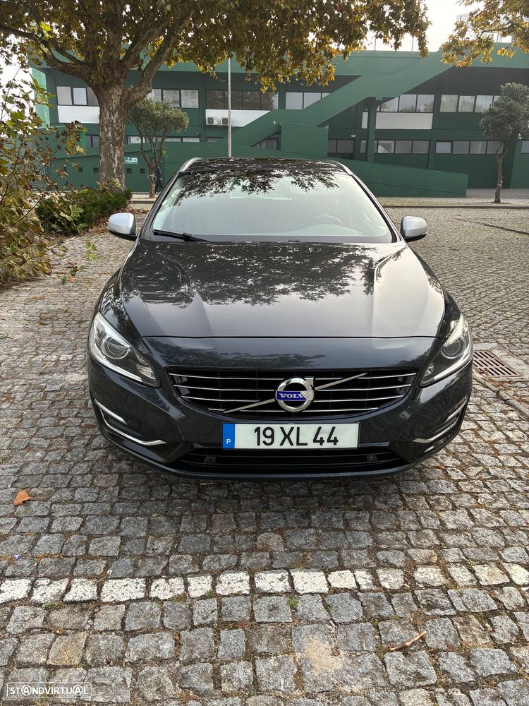 Volvo V60 - 6