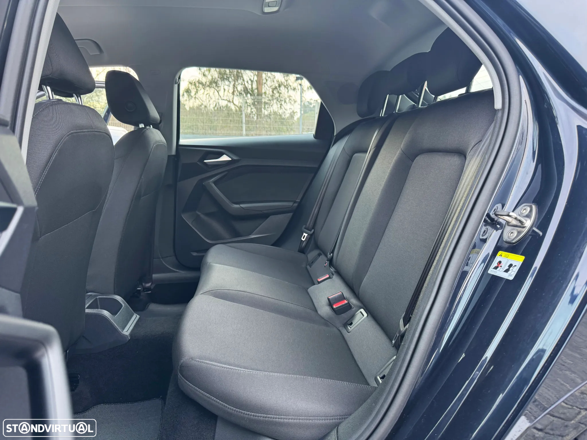 Audi A1 Sportback 25 TFSI Advanced - 7