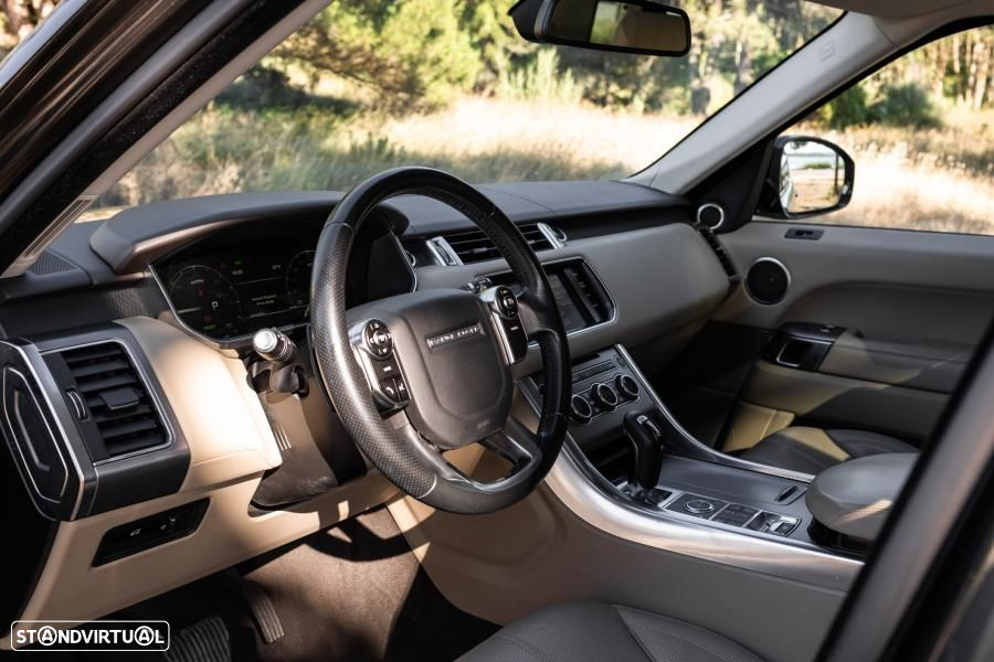 Land Rover Range Rover Sport 3.0 SDV6 HEV HSE Dynamic - 26