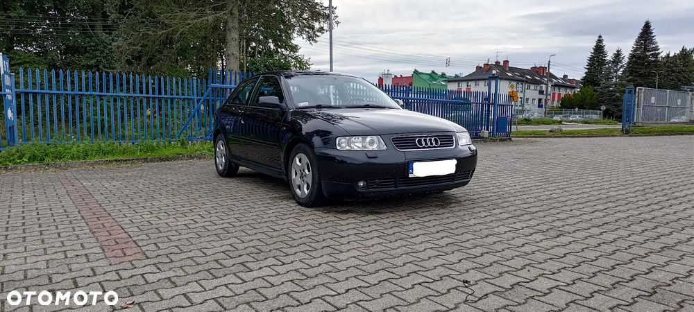 Audi A3 3-drzwiowe 1.9 TDI Attraction - 8