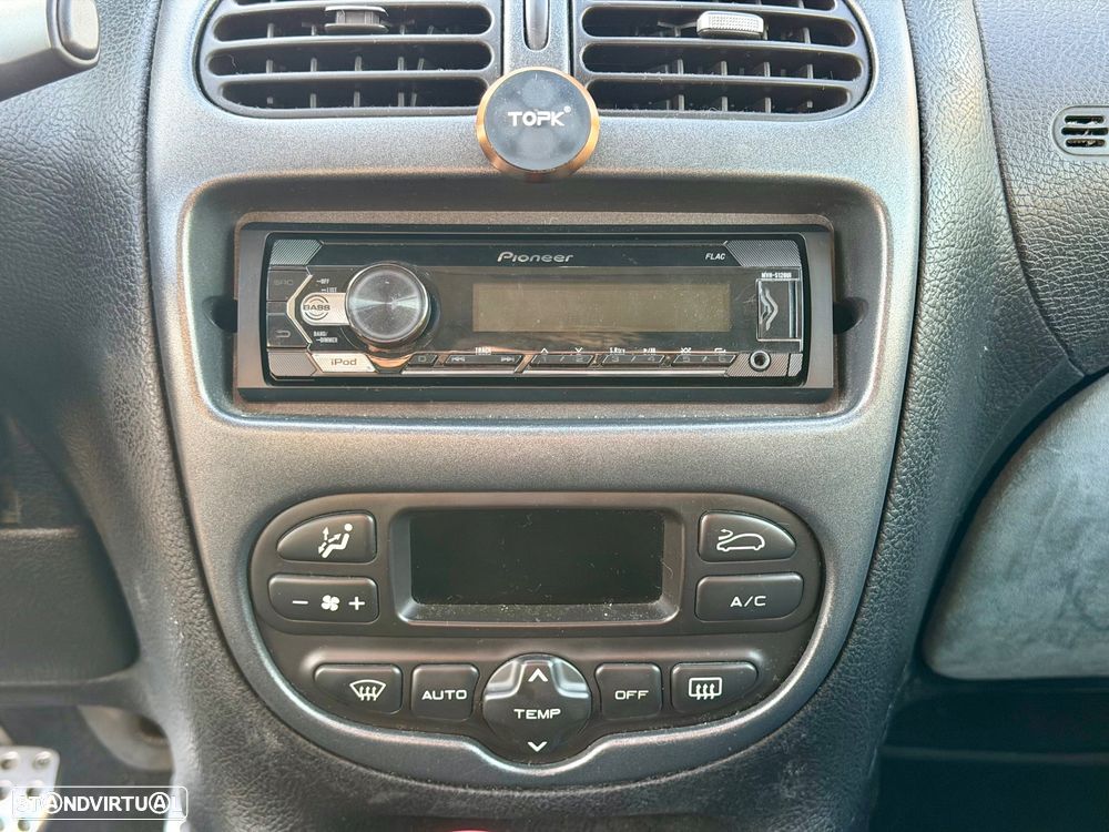 Peugeot 206 1.6 GTi - 20