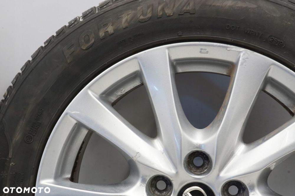 MAZDA 6 GJ 14R FELGI ALUMINIOWE 17" 5X114.3 ET50 KA036 9965077570 - 8