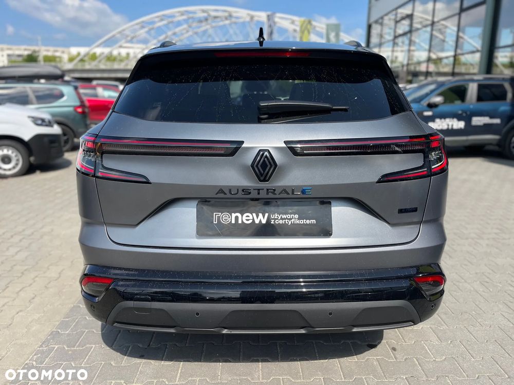 Renault Austral 1.2 E-Tech Full Hybrid 200 Iconic esprit Alpine MMT - 7