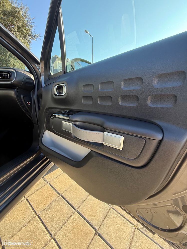 Citroën C3 Pure Tech S&S EAT6 Shine Pack - 26