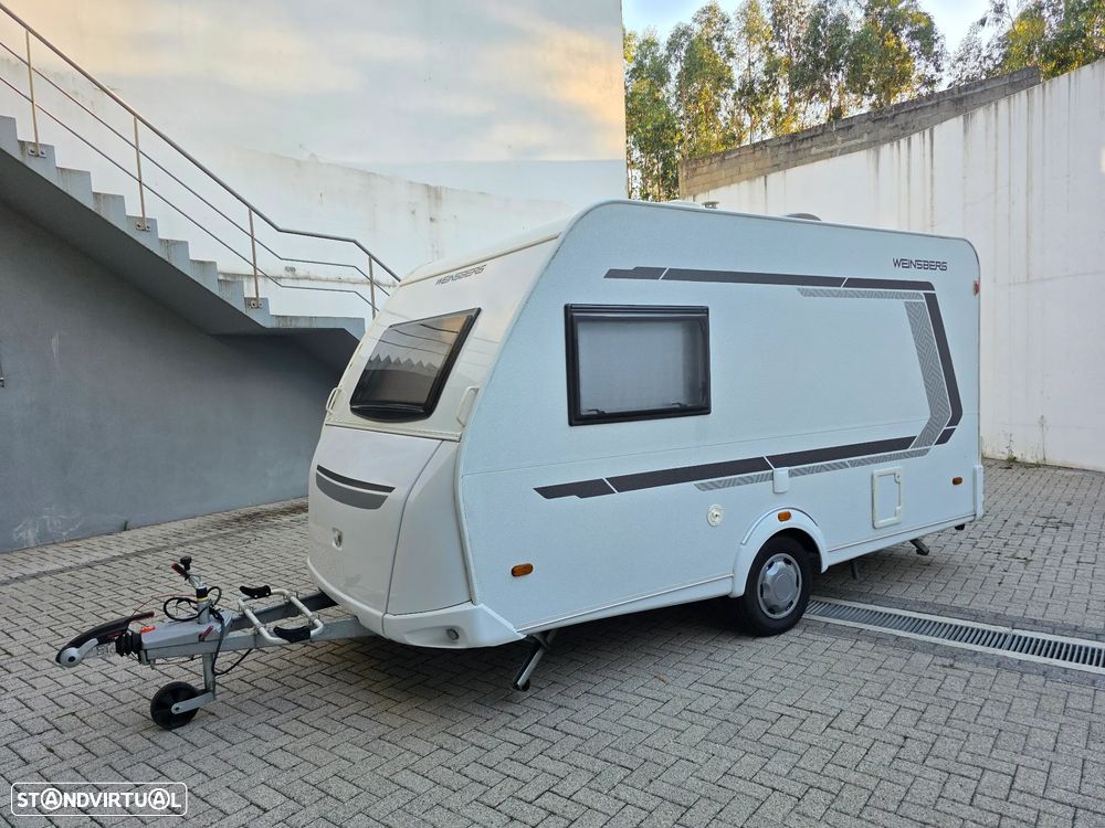 Weinsberg CaraSuite - 14