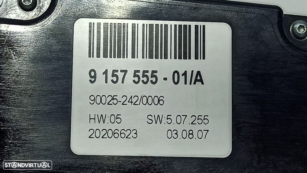 COMANDO CLIMATIZADOR BMW X5 (E70) 3.0D - 7