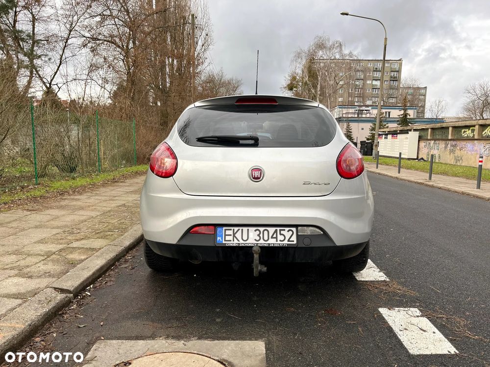 Fiat Bravo 1.4 T-JET 16V Dynamic - 5