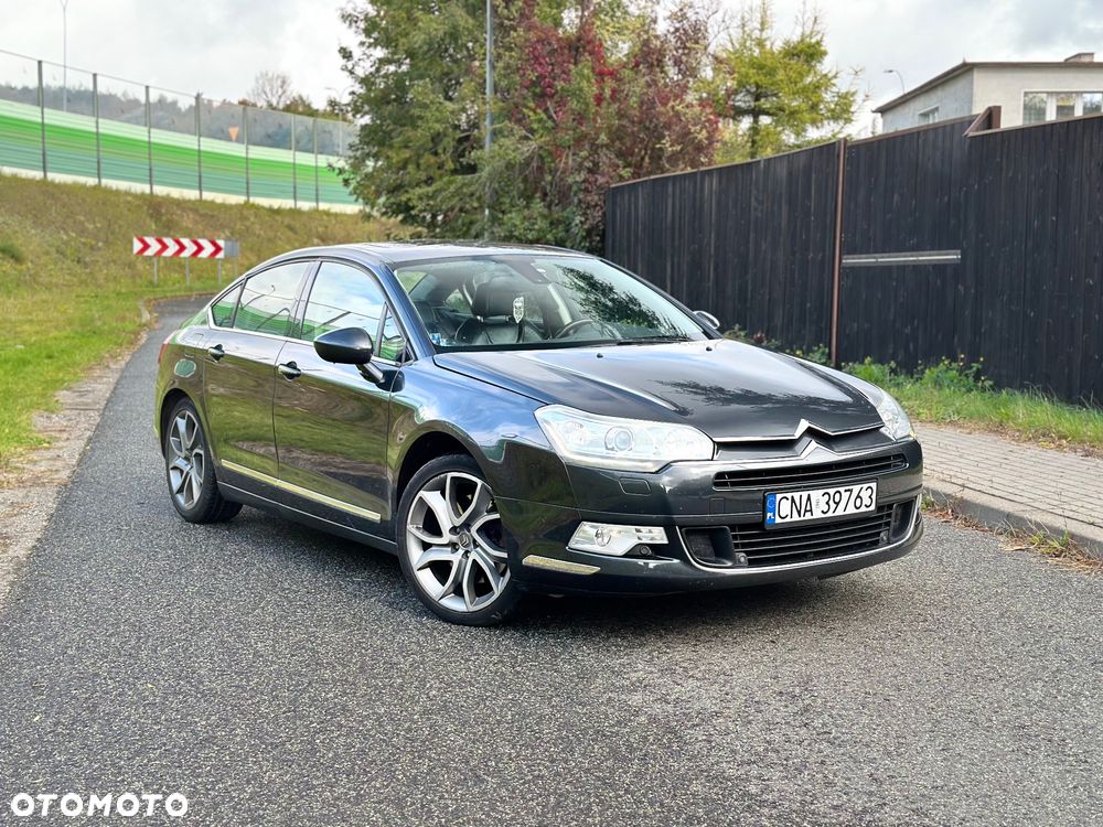 Citroën C5 3.0 HDi V6 Exclusive - 4
