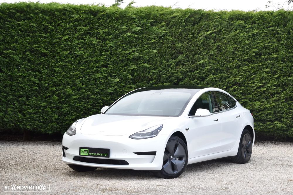 Tesla Model 3 Standard Range Plus RWD - 1