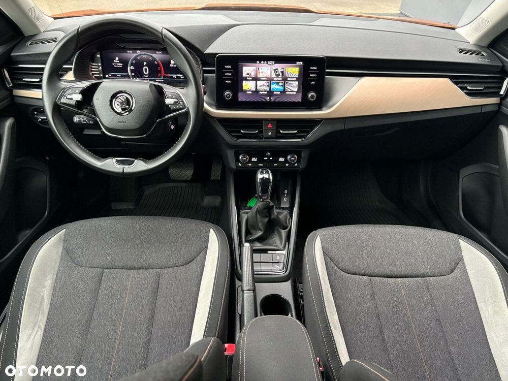 Skoda Kamiq 1.5 TSI Style DSG - 6