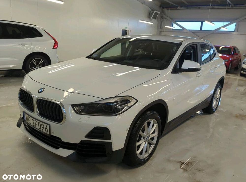 BMW X2 sDrive18i GPF Advantage - 1