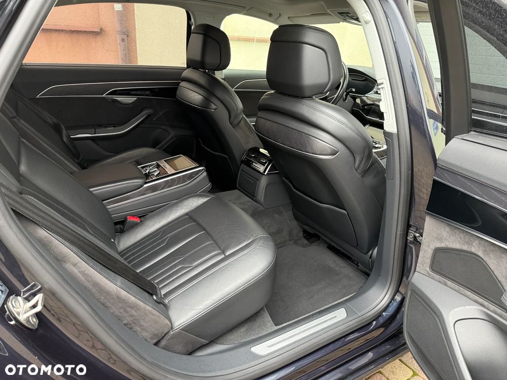 Audi A8 L 50 TDI quattro tiptronic - 30