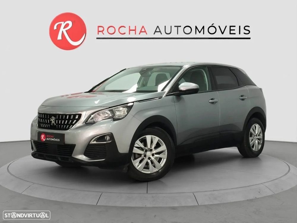 Peugeot 3008 - 1