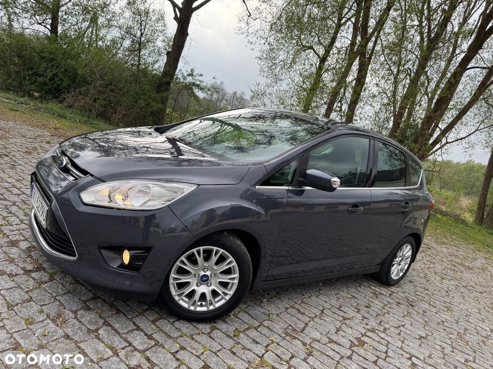 Ford C-MAX 1.6 Edition - 4