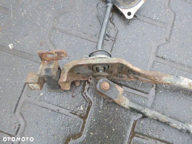 LEWAREK WYBIERAK NISSAN ALMERA N16 00-06 - 3