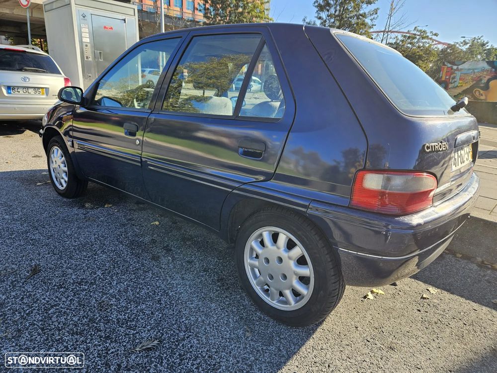 Citroën Saxo 1.5 D Exclusive - 3