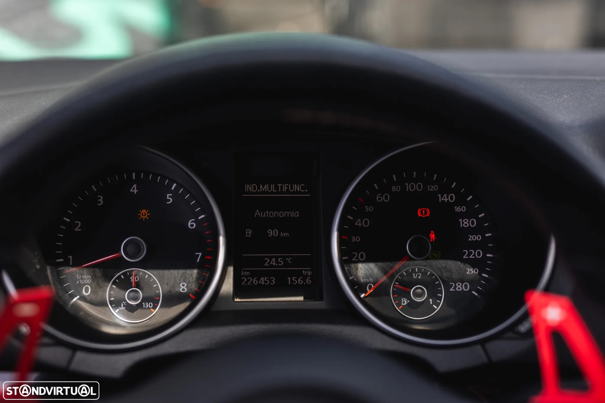VW Golf 2.0 TSi GTI DSG - 26