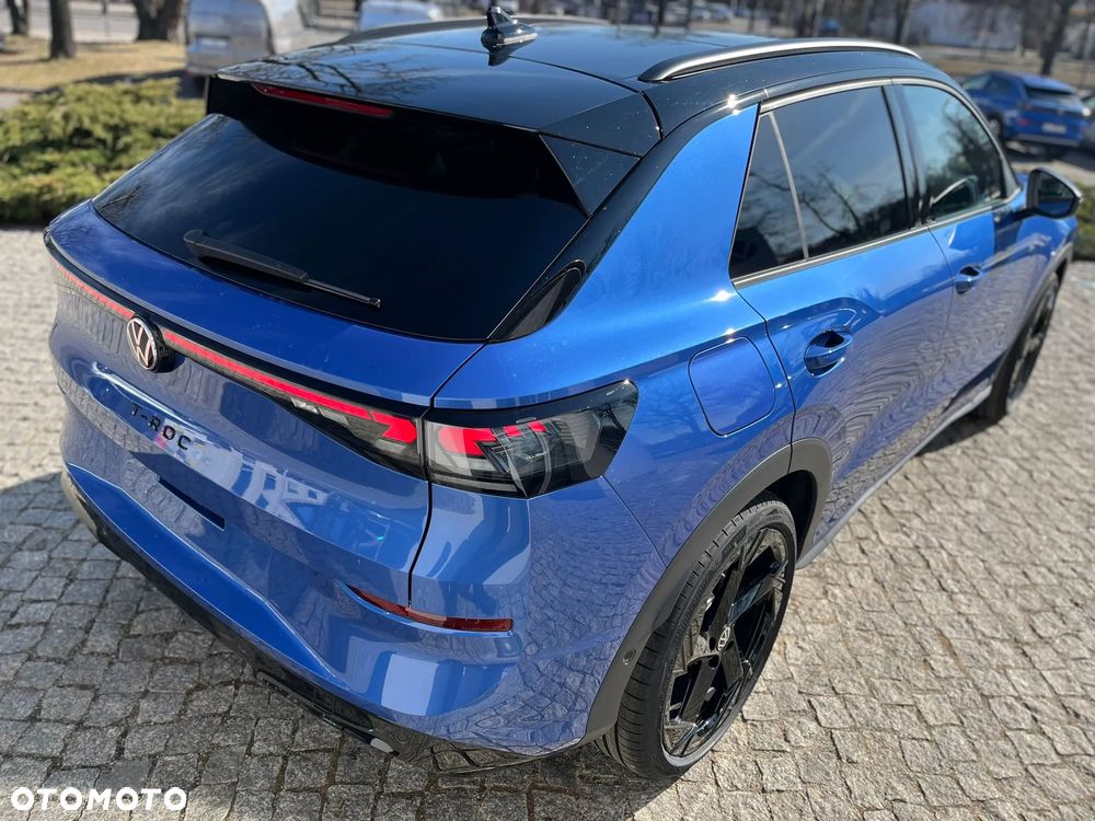 Volkswagen T-Roc 1.5 eTSI OPF DSG R-Line - 5