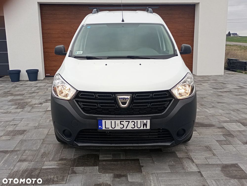 Dacia DOOKER VAN - 3
