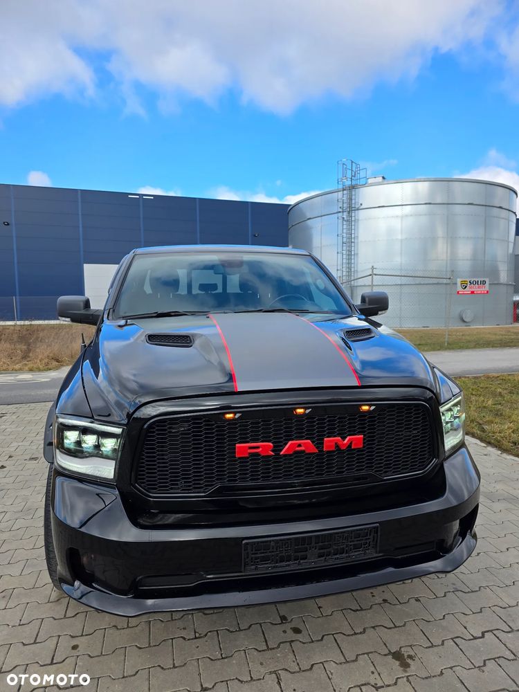 Dodge RAM - 3