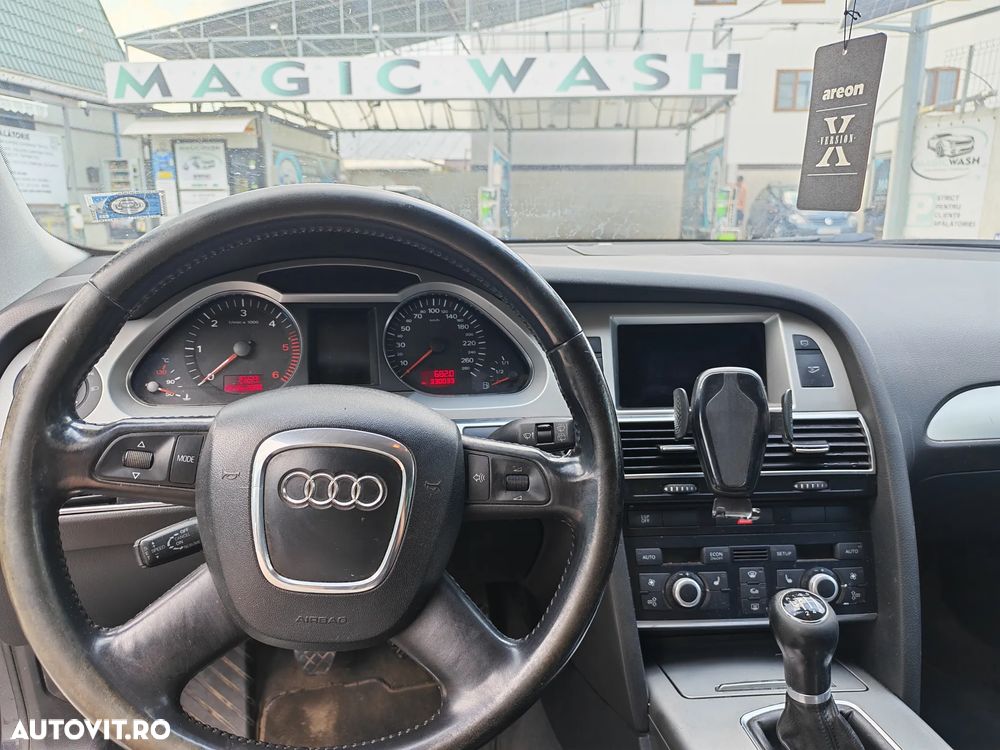Audi A6 Limuzina 2.0 TDI - 8