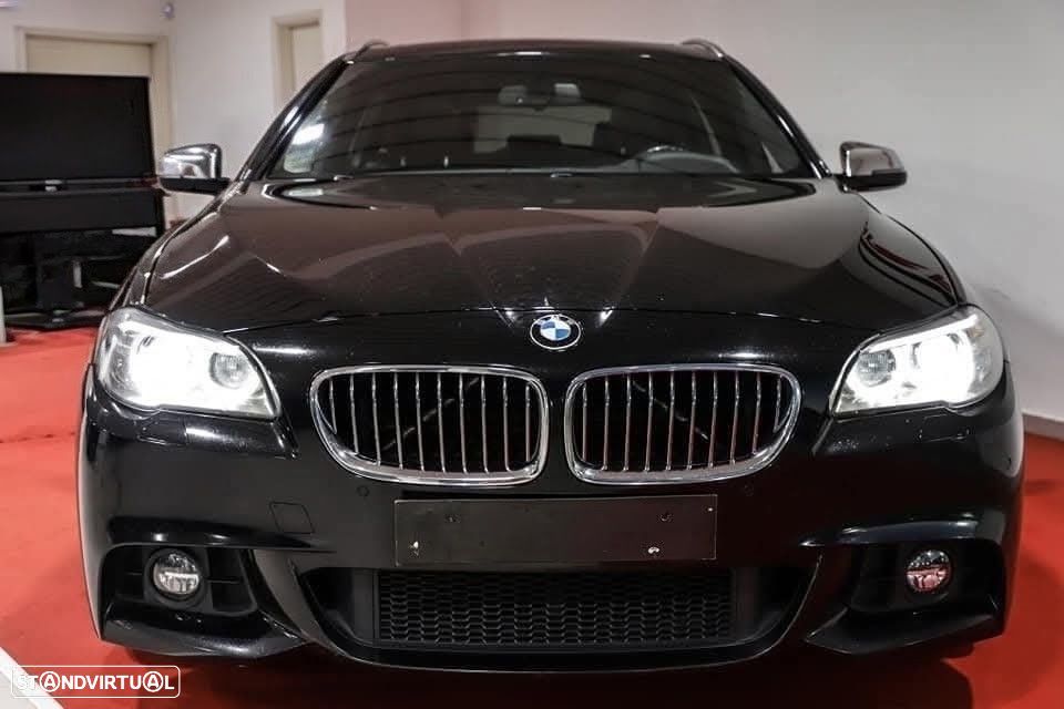 BMW 520 d Aut. M Sport Edition - 12
