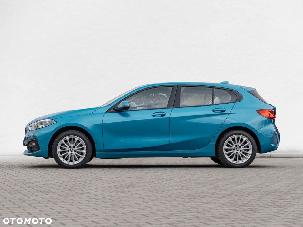 BMW Seria 1 118i Advantage - 4