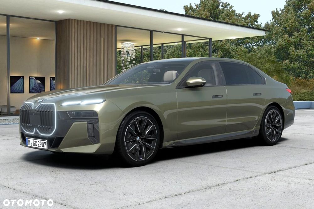 BMW Seria 7 - 1