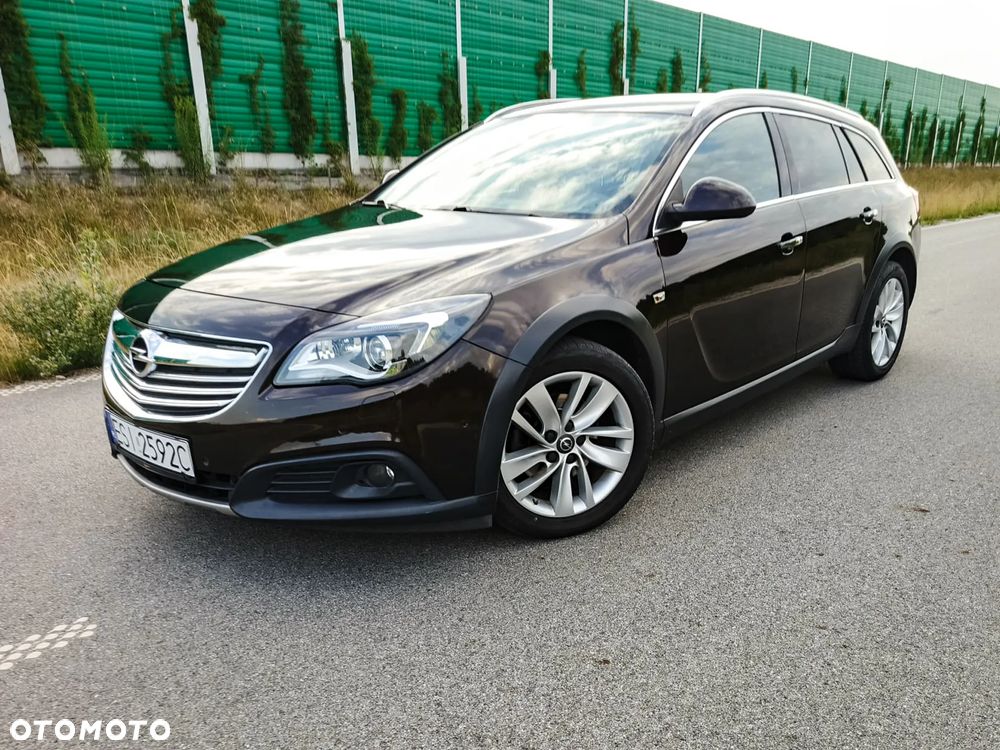 Opel Insignia 2.0 CDTI Cosmo 4x4 - 14