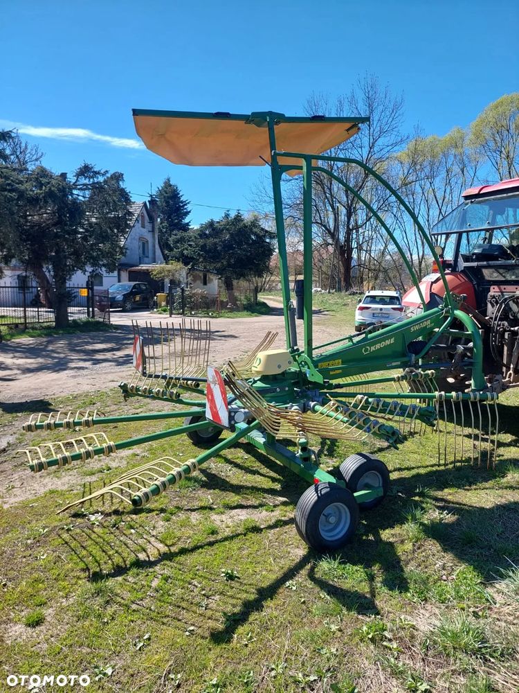 Krone Swadro S460 - 10