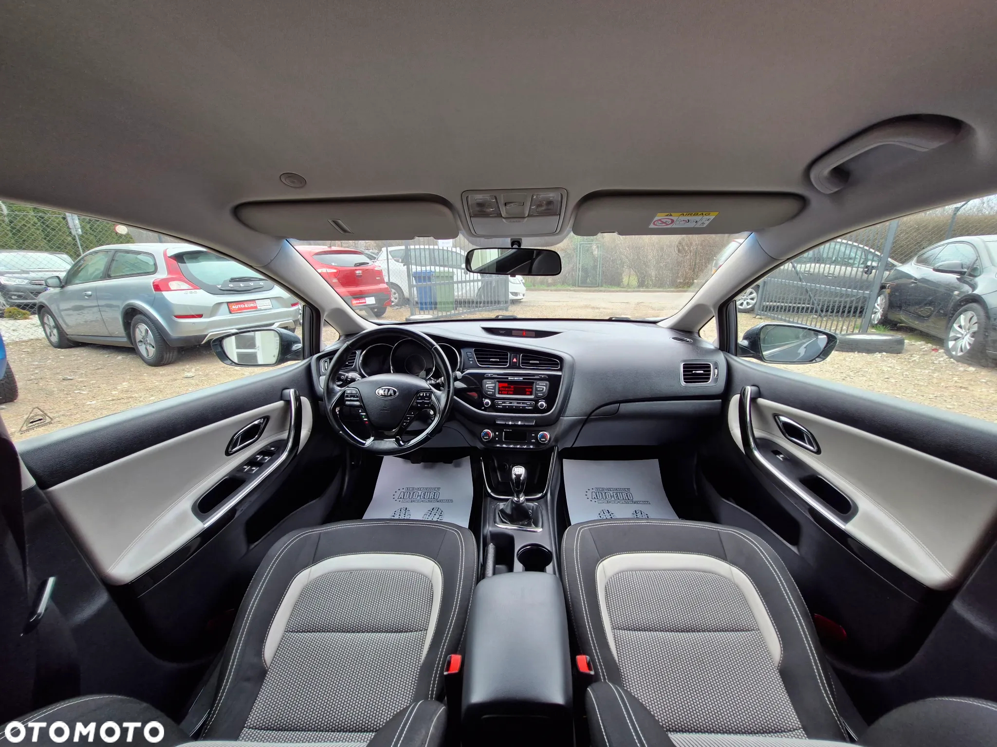 Kia Ceed Cee'd 1.6 CRDi XL - 25