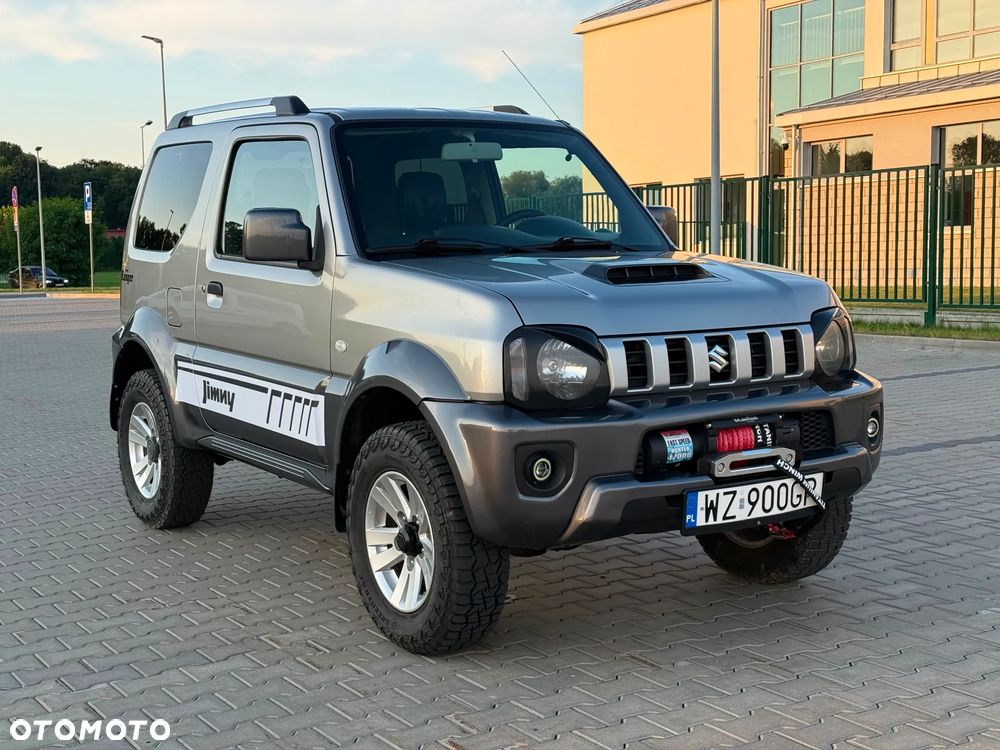 Suzuki Jimny Automatik Comfort Ranger - 3