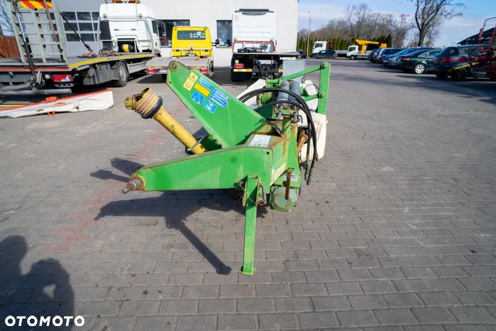 Krone 362  POSIADAM WIELE MASZYN PRASA CIĄGNIK ROZRZUTNIK  Zapraszam - 25