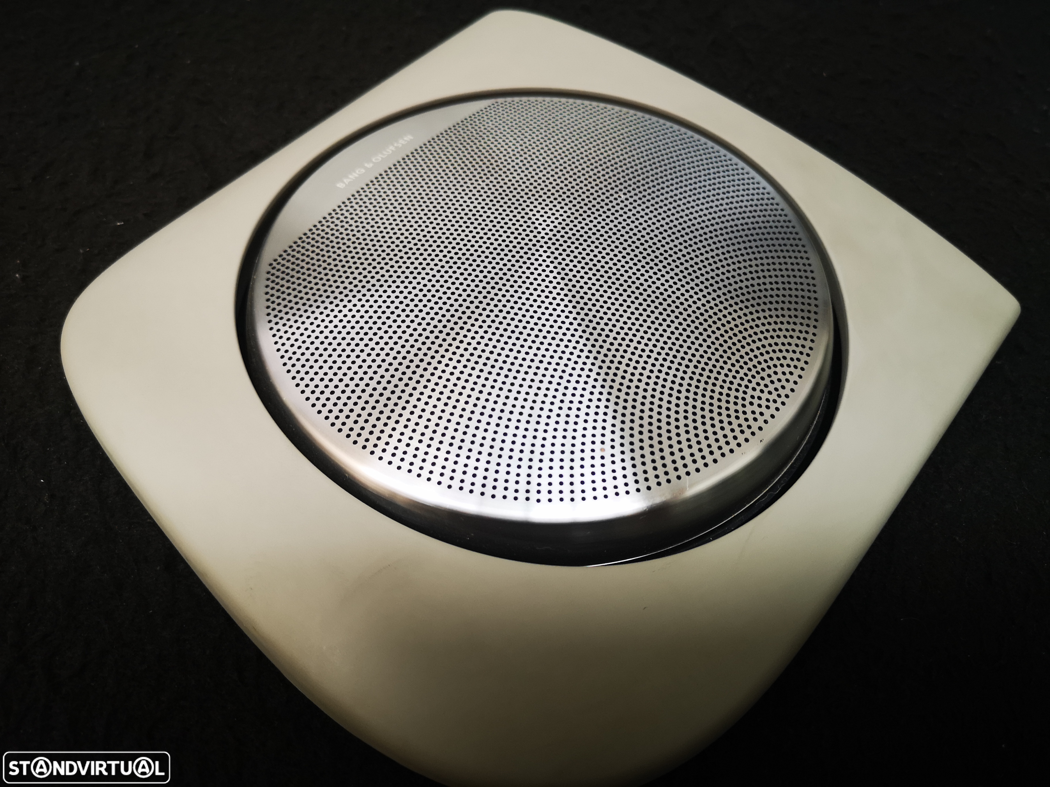 Tampa  coluna de som da porta  traseira direita B&O bang&olufsen originais Audi S8 A8 d3 4e0 2003-2009 - 3