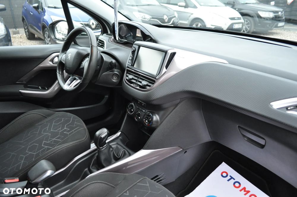 Peugeot 2008 82 VTI Active - 15