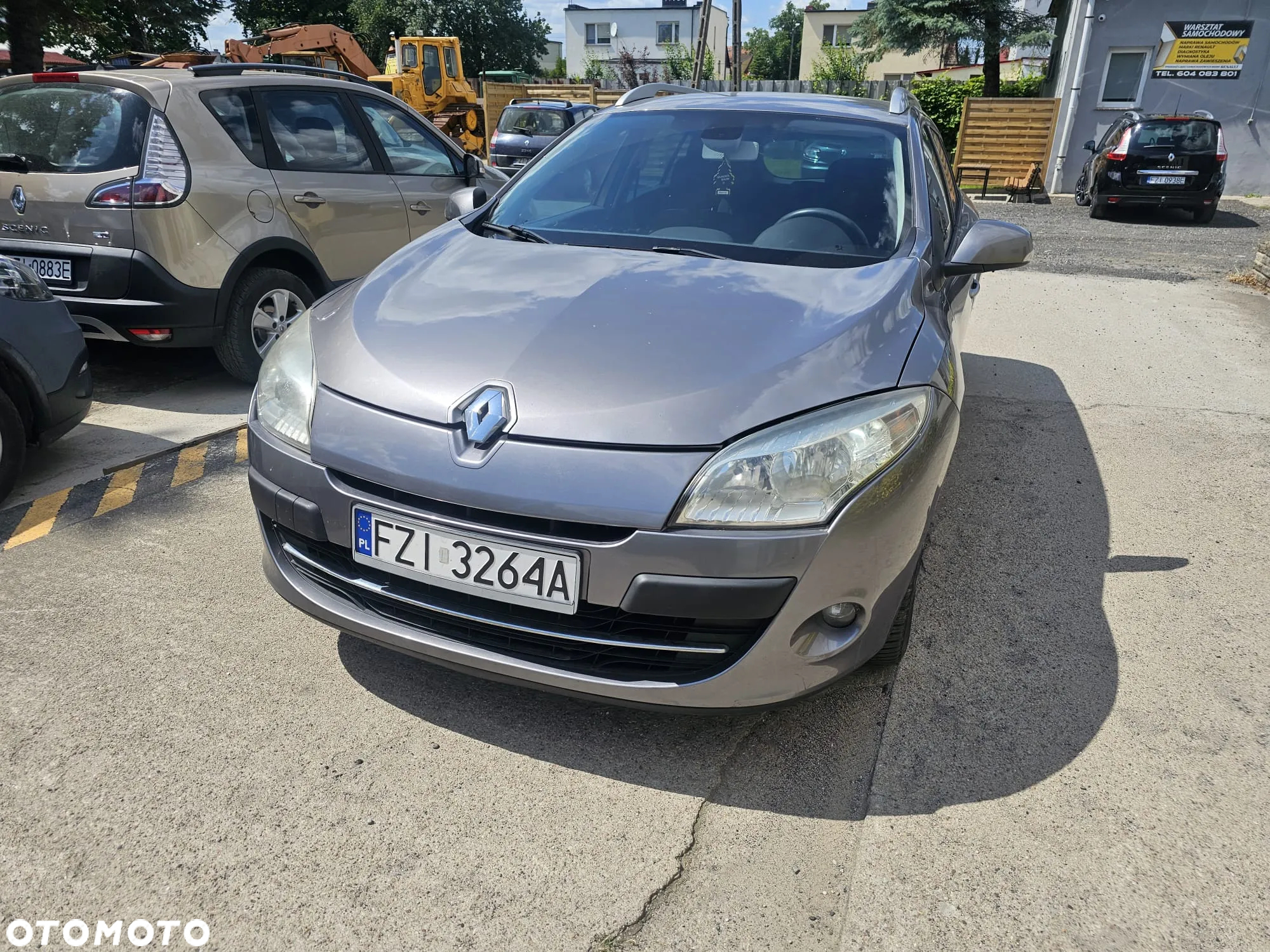 Renault Megane - 8