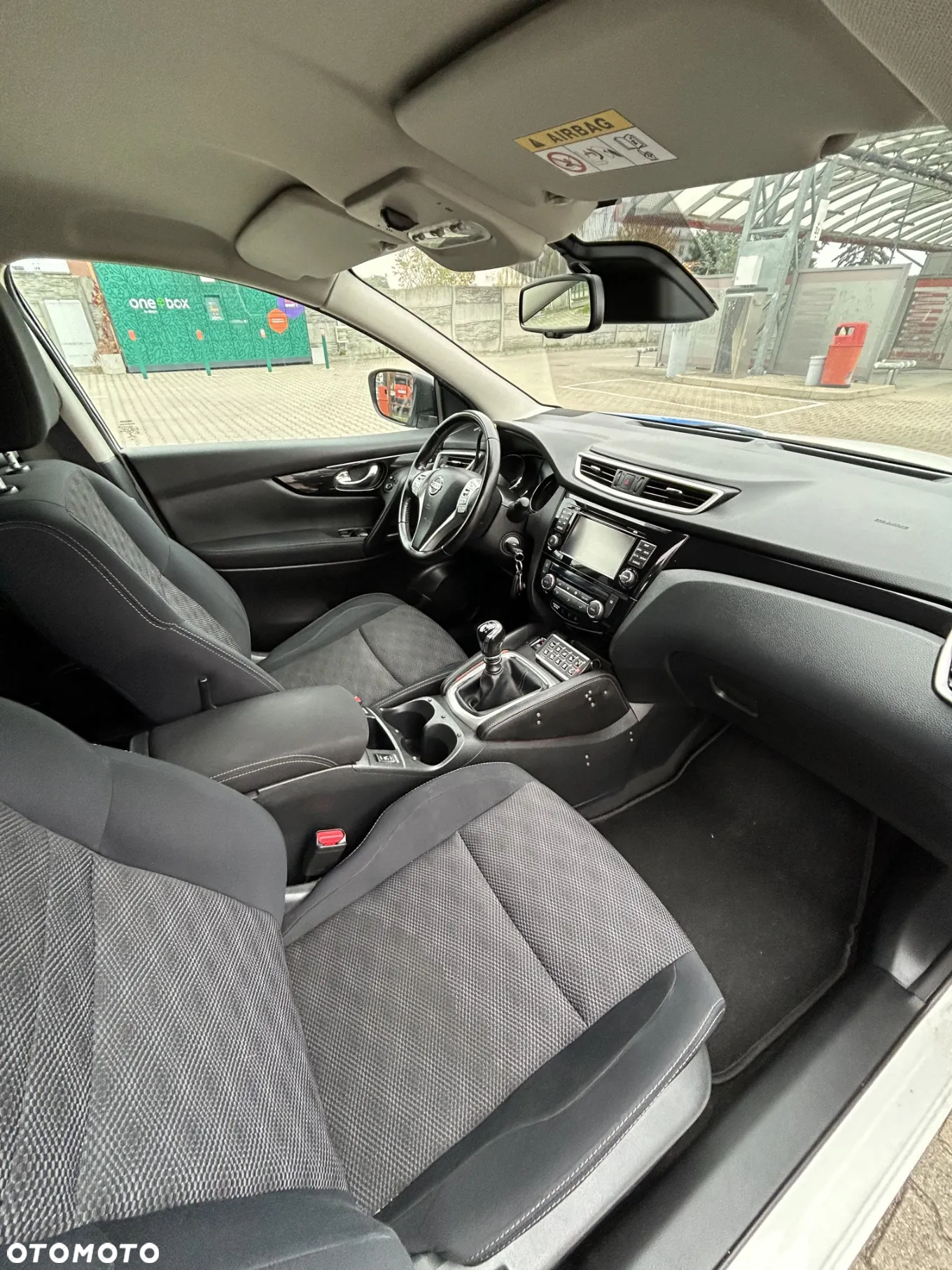 Nissan Qashqai - 6