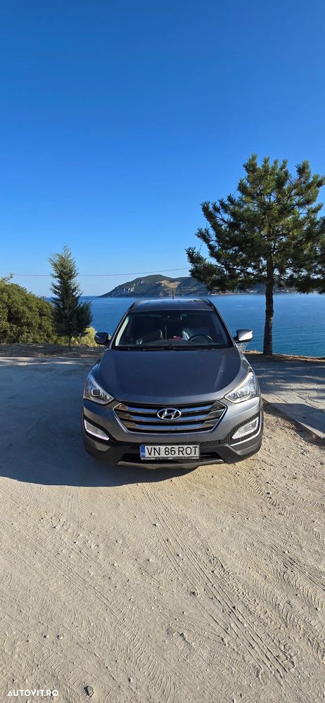 Hyundai Santa Fe 2.2 CRDi 2WD Style - 1
