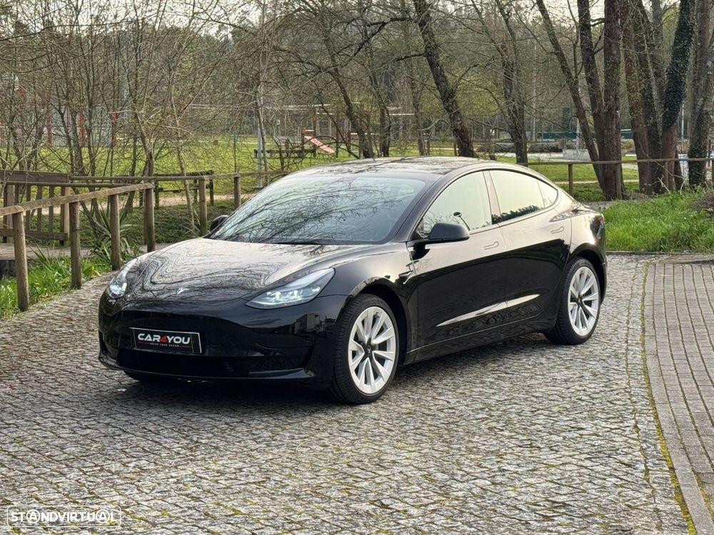 Tesla Model 3 Standard Range Plus RWD - 9
