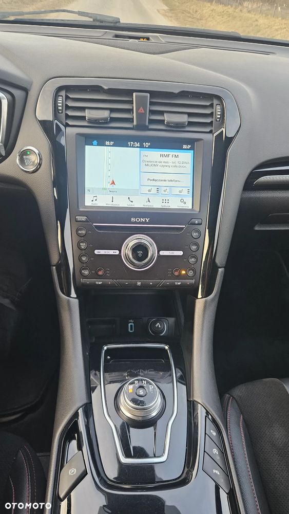Ford Mondeo - 20