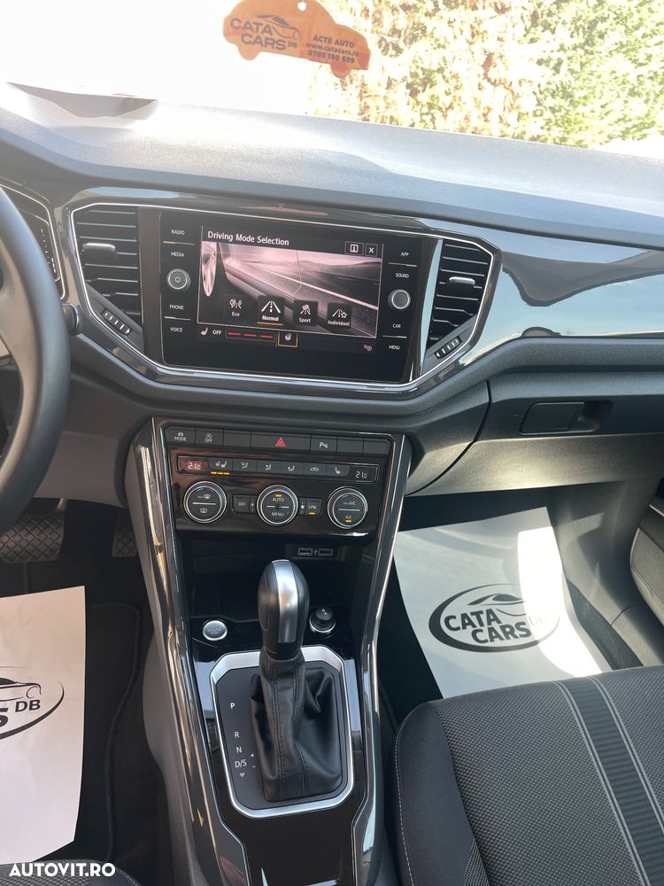 Volkswagen T-Roc 2.0 TDI SCR DSG Style - 32