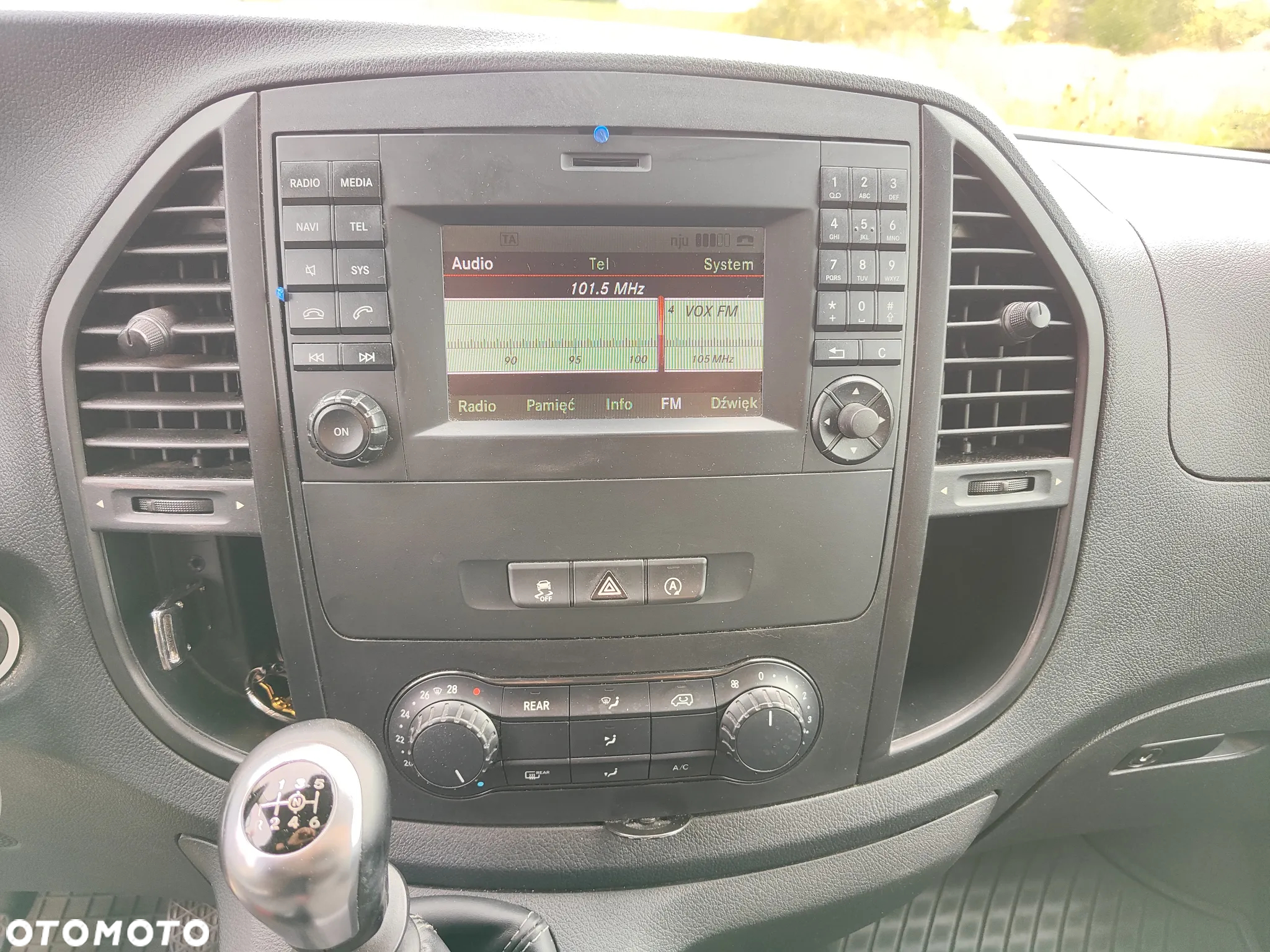 Mercedes-Benz Vito 114 CDI Tourer Base 447.703 - 19