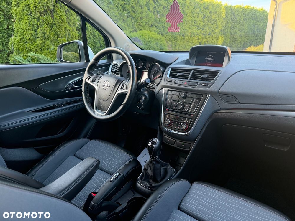 Opel Mokka 1.4 Turbo ecoFLEX Start/Stop Innovation - 21