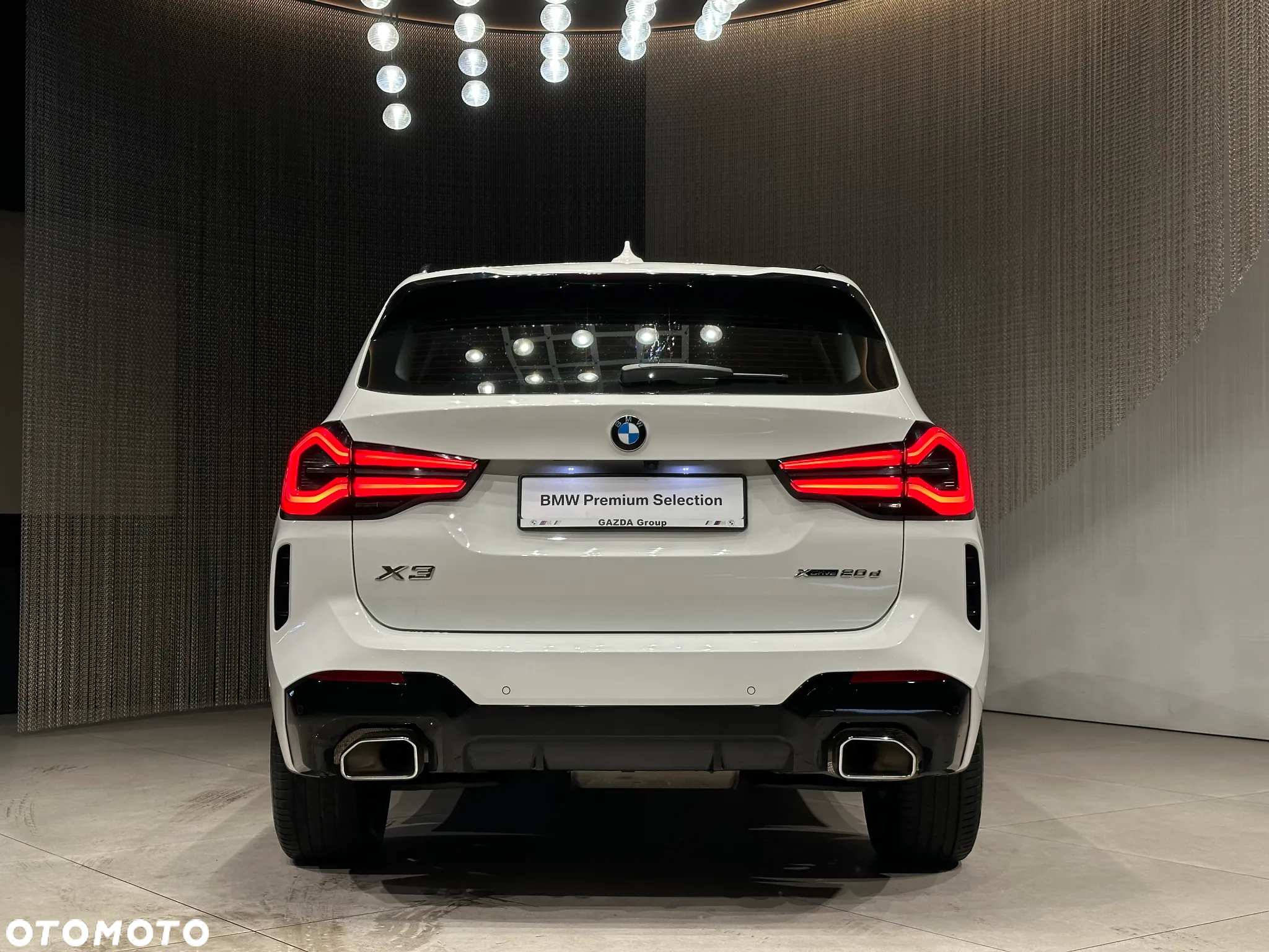 BMW X3 xDrive20d M Sport sport - 9