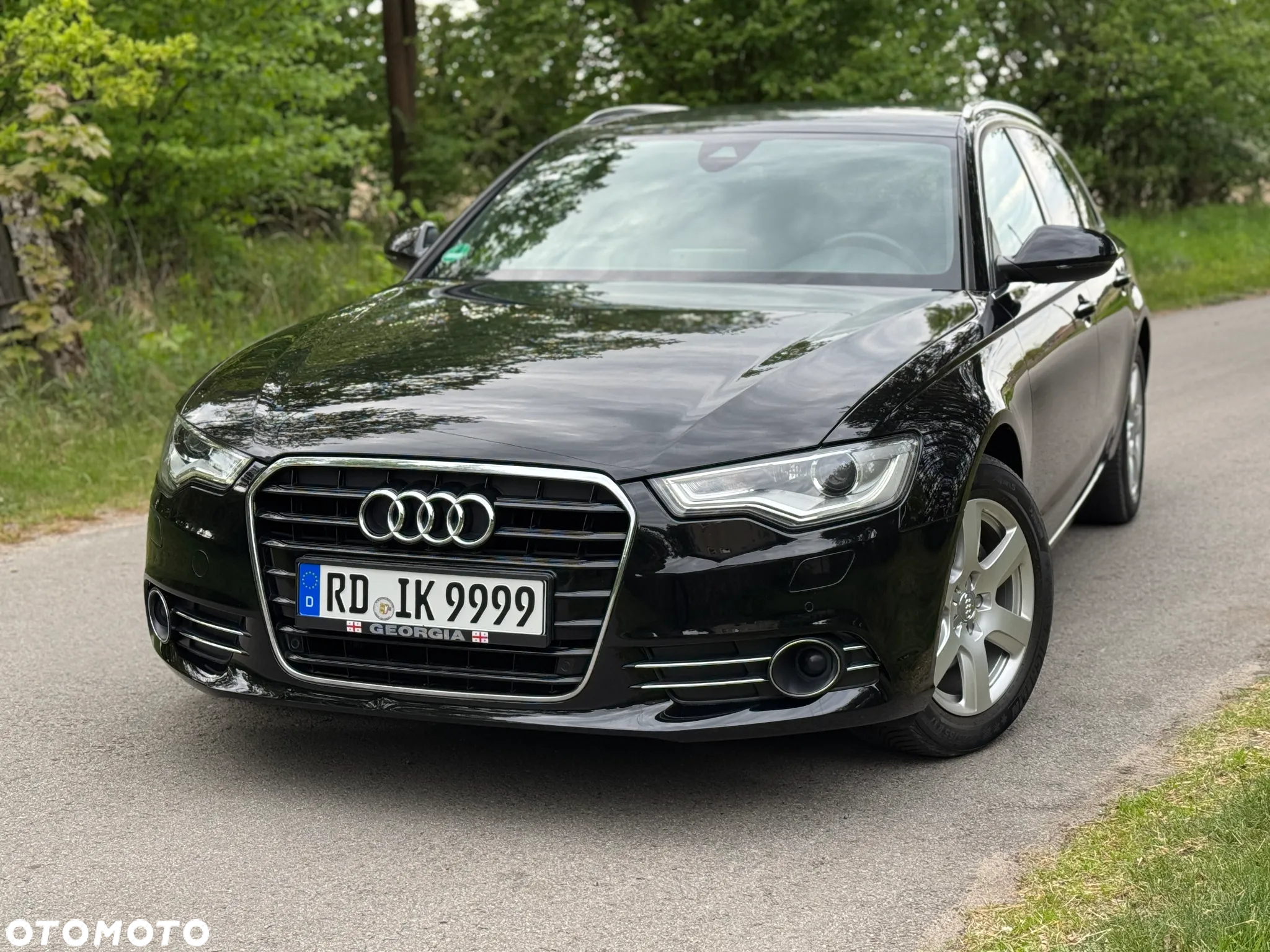 Audi A6 Avant 2.0 TDI Ultra DPF S tronic - 24