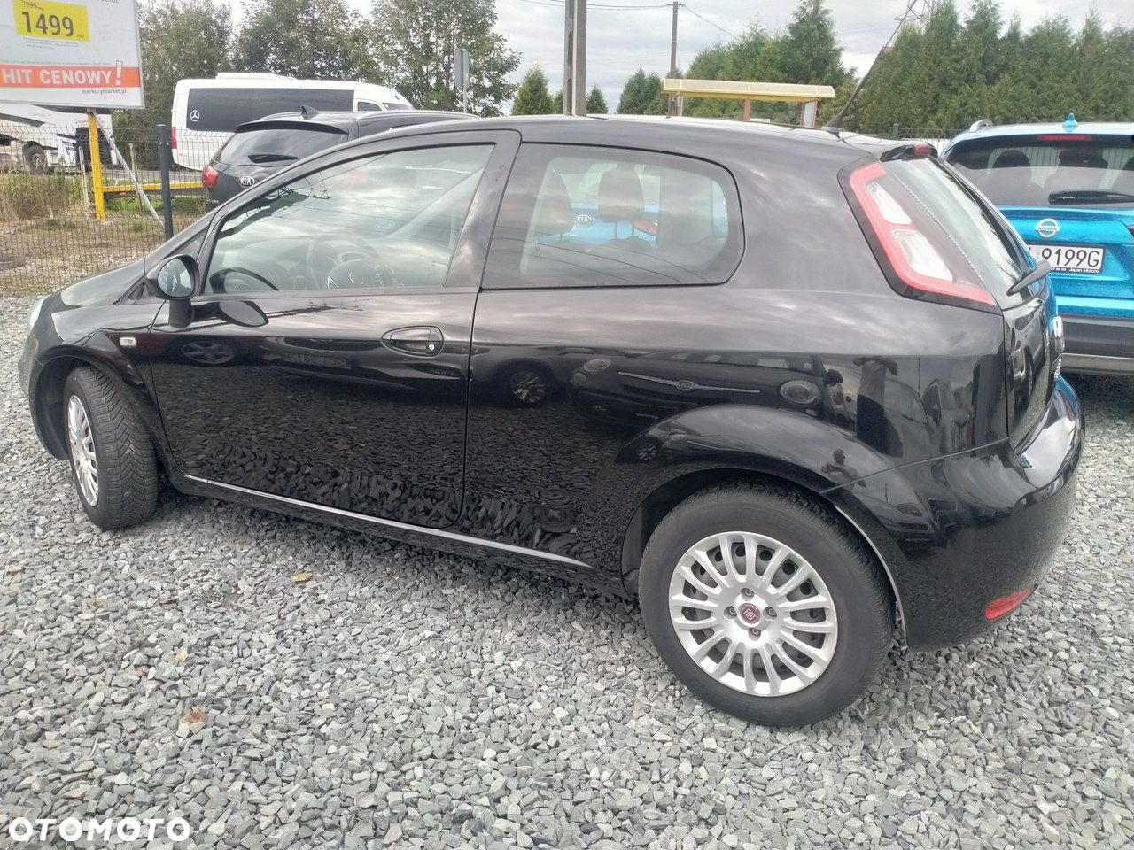Fiat Punto 2012 - 3