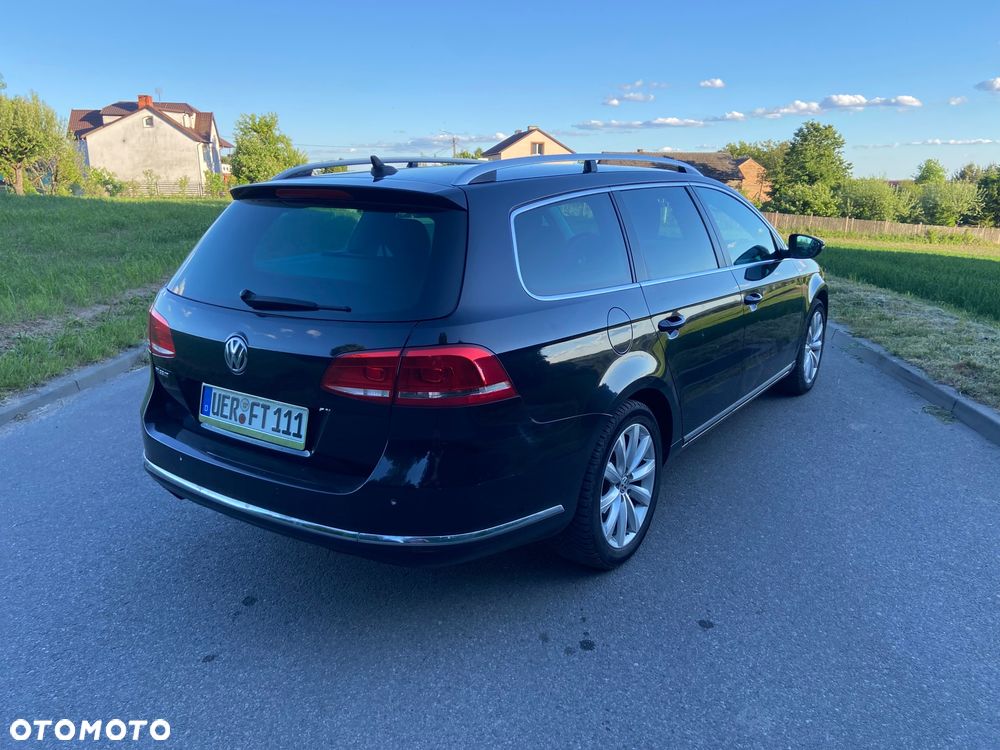 Volkswagen Passat 2.0 TDI Highline DSG - 6