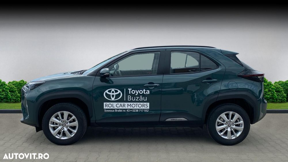 Toyota Yaris Cross 1.5 VVT-i HSD 116 4x2 HEV Business - 2